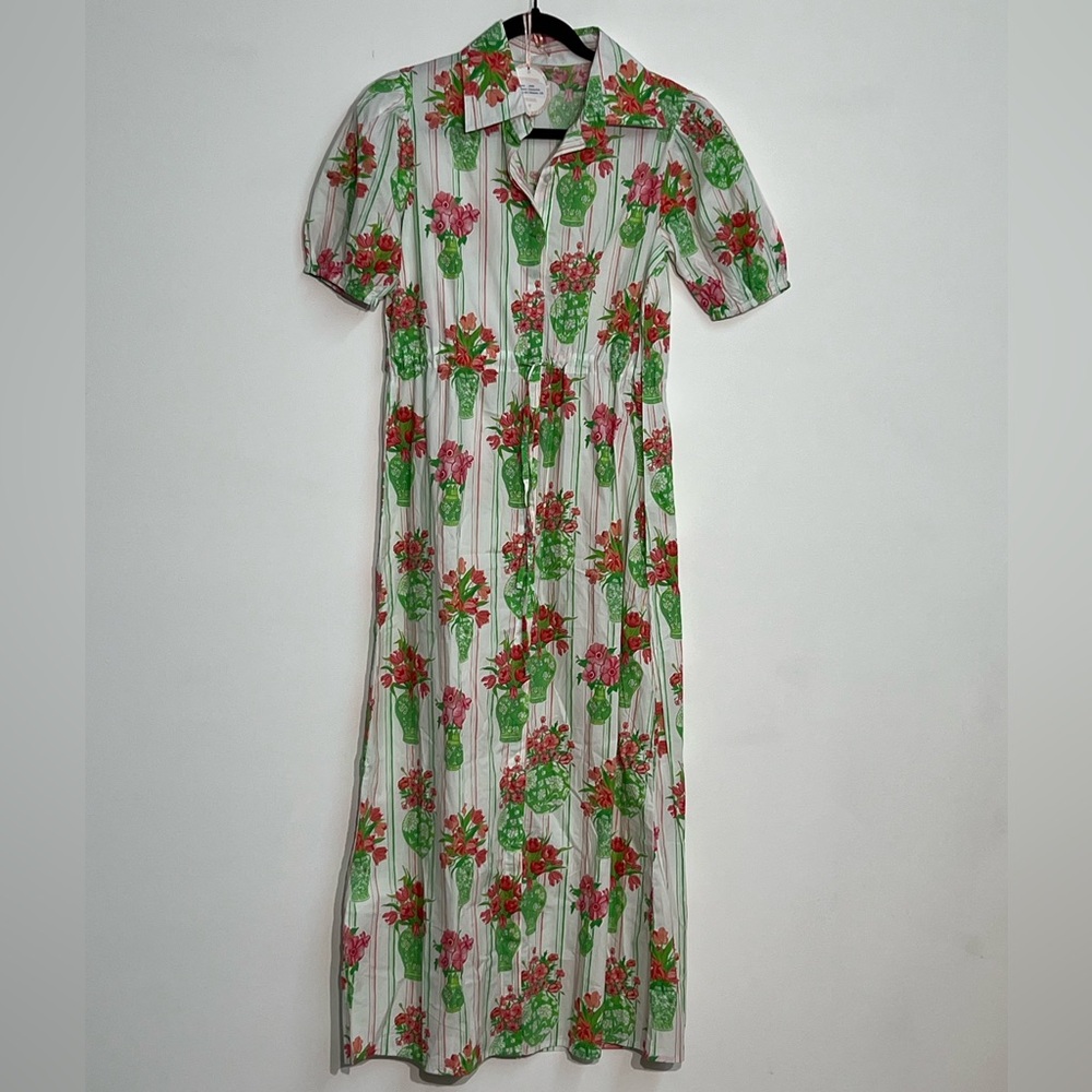 Victoria Dunn Marigold Arielle, NWT, maxi